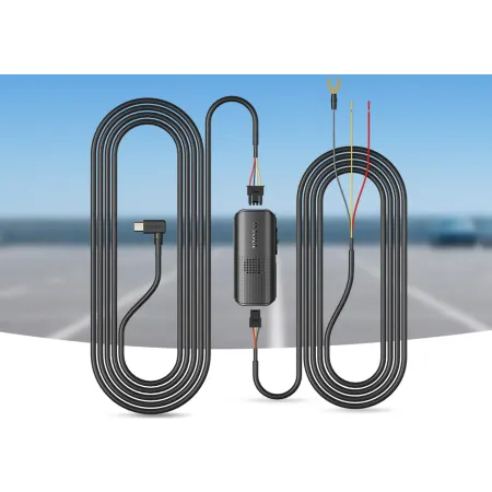 VIOFO HK6 – Zasilacz Hardwire 12–24V USB-C